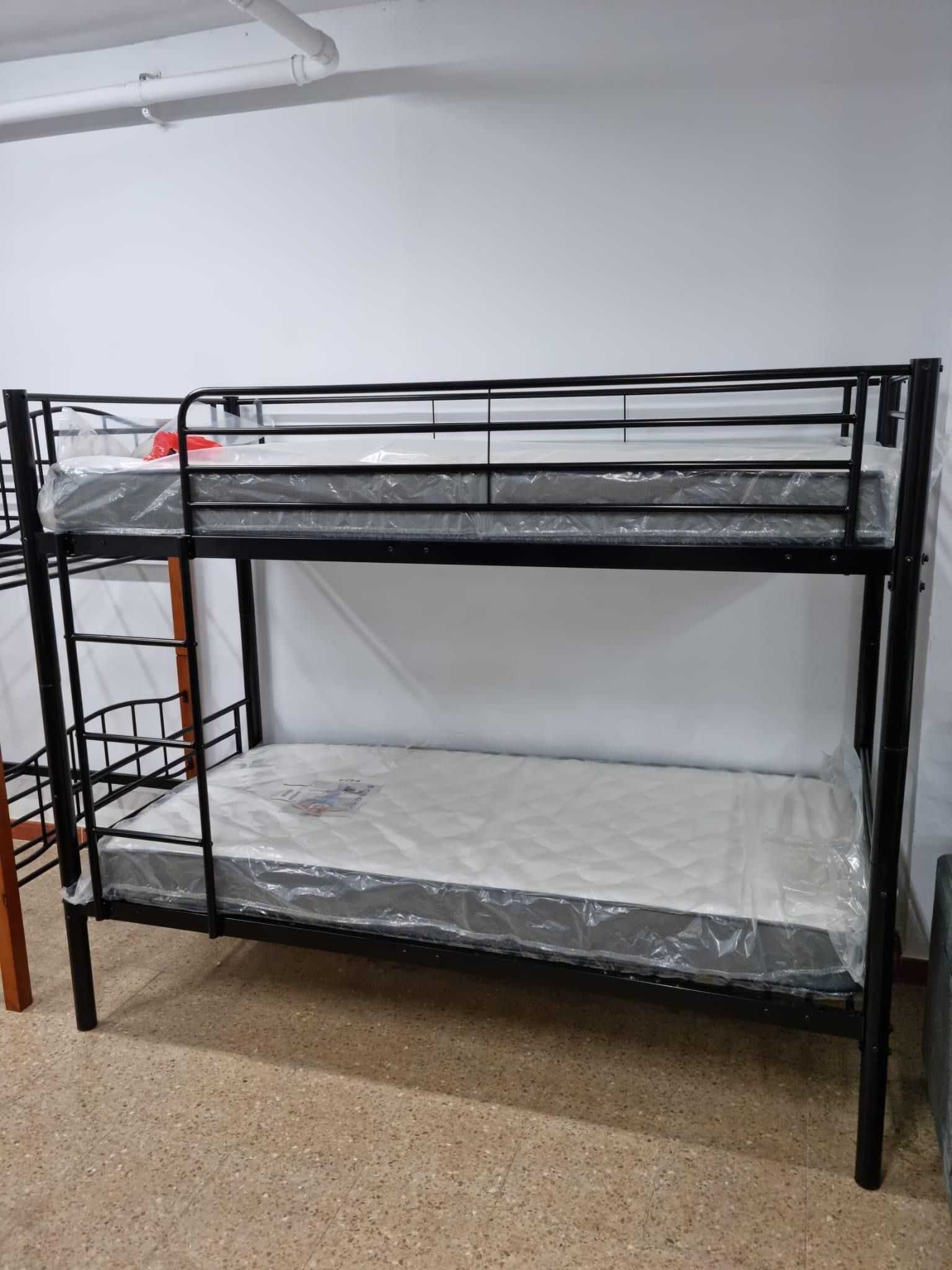 *NOVO* BELICHE METÁLICO EM 3 CORES 90X190 ! FRETE GRÁTIS!