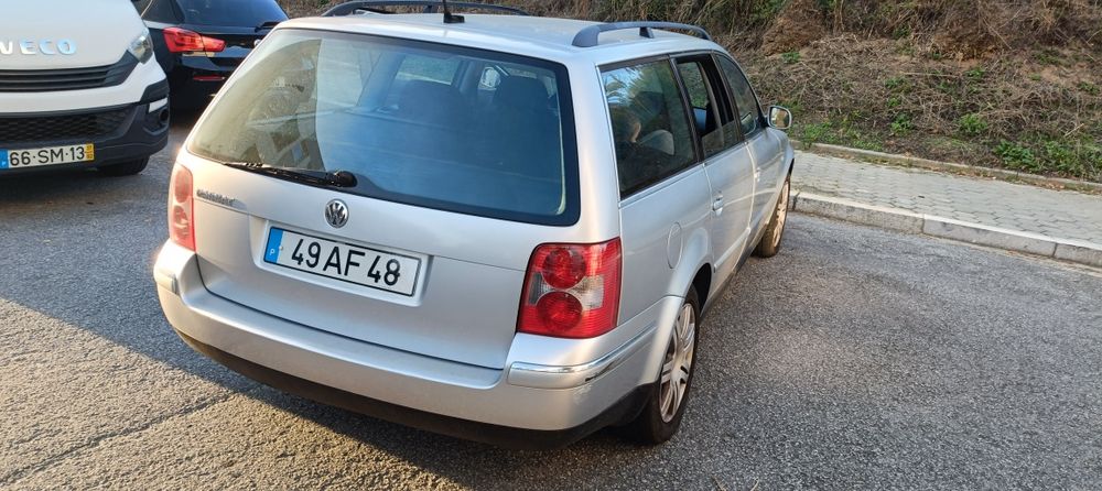 VW Passat 1.9 100cv