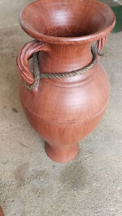 Dois Jarros para decoração (1m altura)