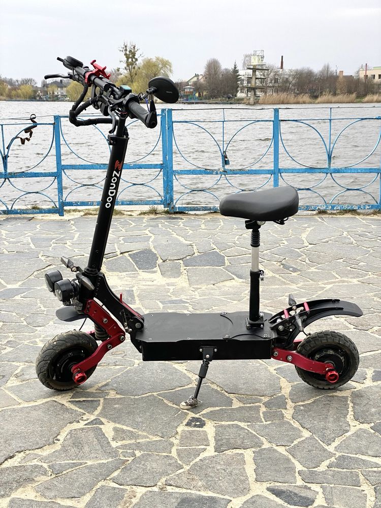 Електросамокат Zondoo zo01 52v 28.8A