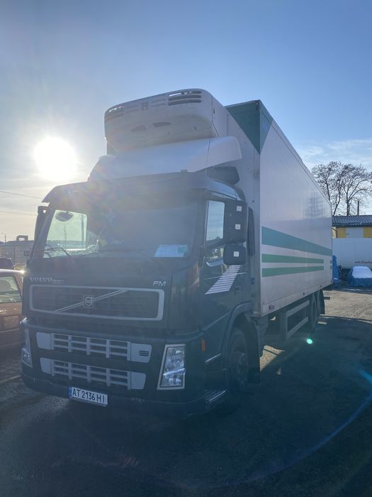 Продам Volvo Fm 300,обмін,рефрижератор,обмін