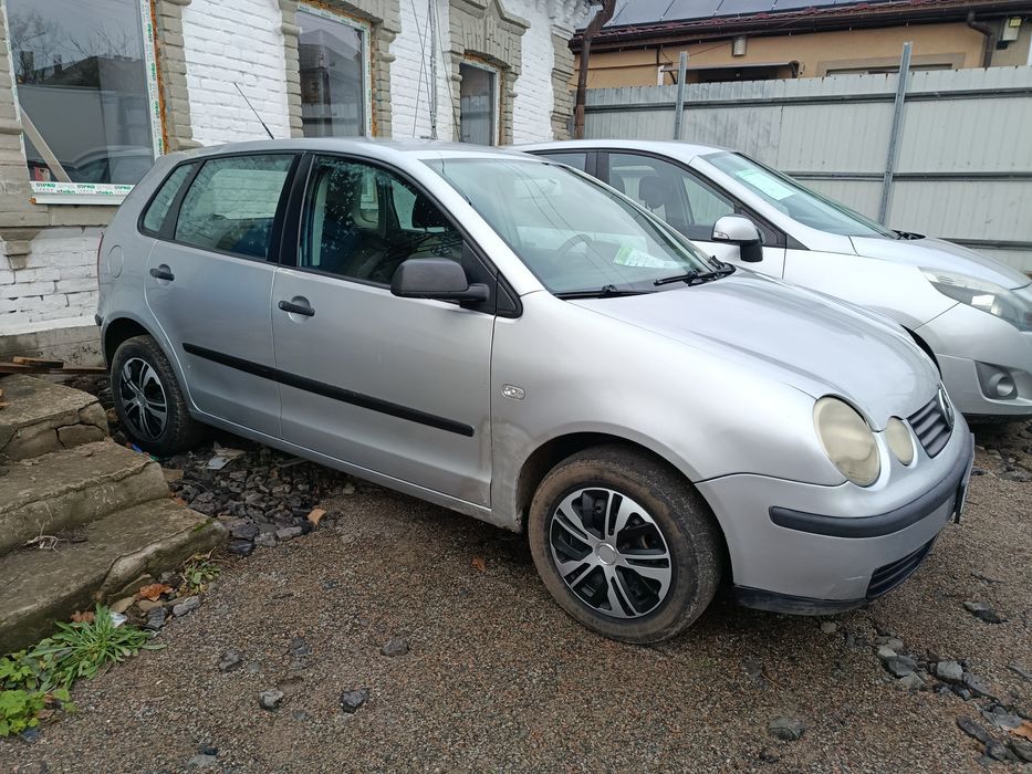 Продам Фольксваген Поло 1.4.
