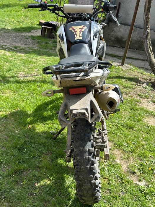 Shineray x treil 200