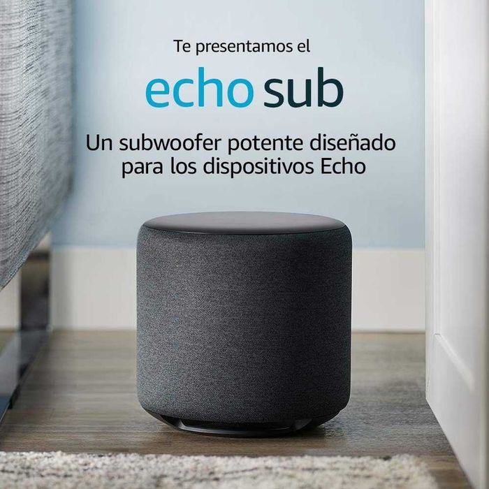 Echo Sub - Amazon Subwoofer