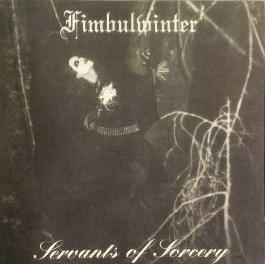 Fimbulwinter – Servants Of Sorcery LP