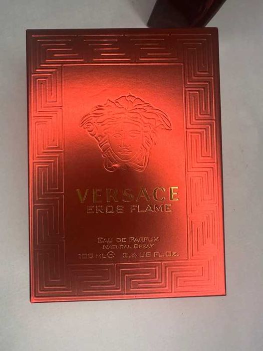 Versace Eros Flame
