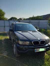 BMW X5 2000г.3л.газ бензин