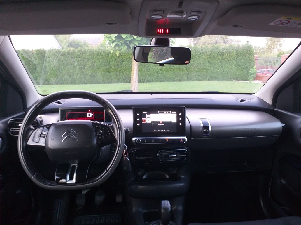 Citroen C 4 CACTUS Benzyna 2 x Koła Bogata Wersja Super Stan