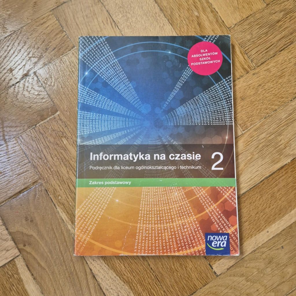Informatyka na czasie 2