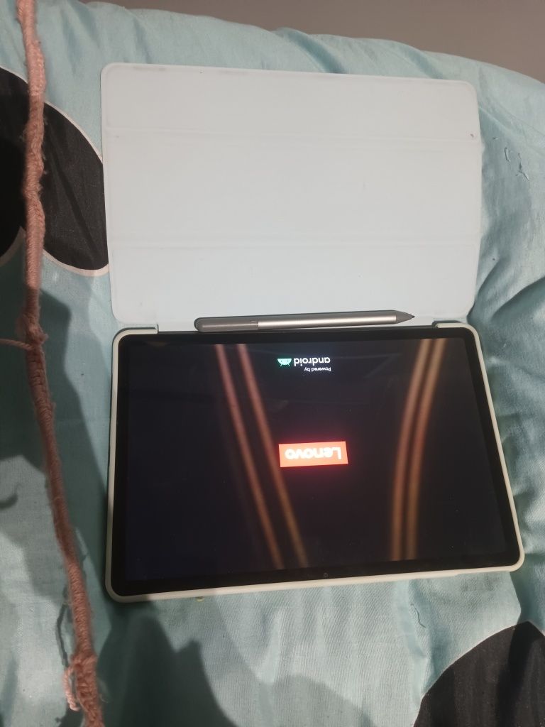 Tablet LENOVO Tab M11 10.95" 4/128 GB Wi-Fi Szary + Rysik