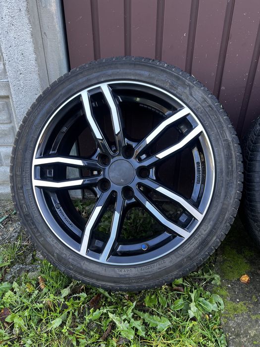 Alufelgi aluett 17 bmw