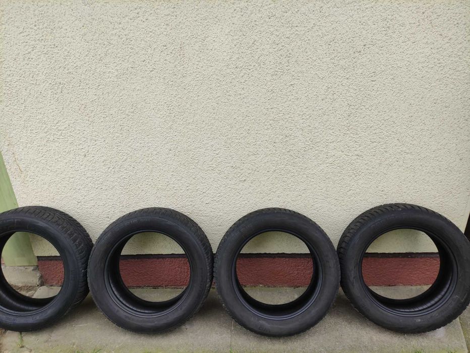 Opony zimowe Nokian 205/55 r 16 wysyłka