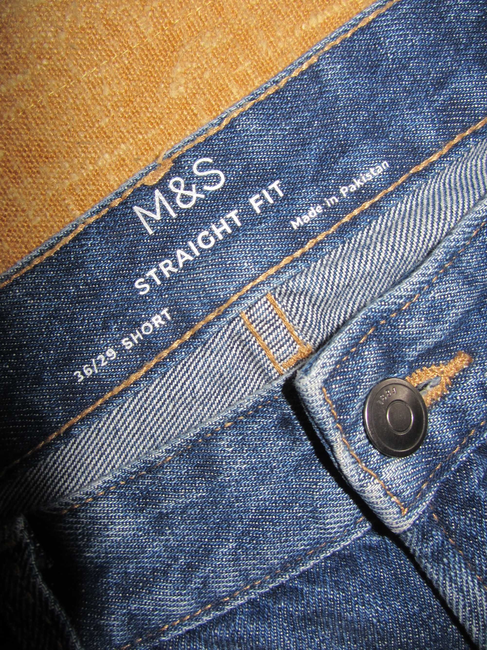 Джинси Marks & Spencer 100% коттон