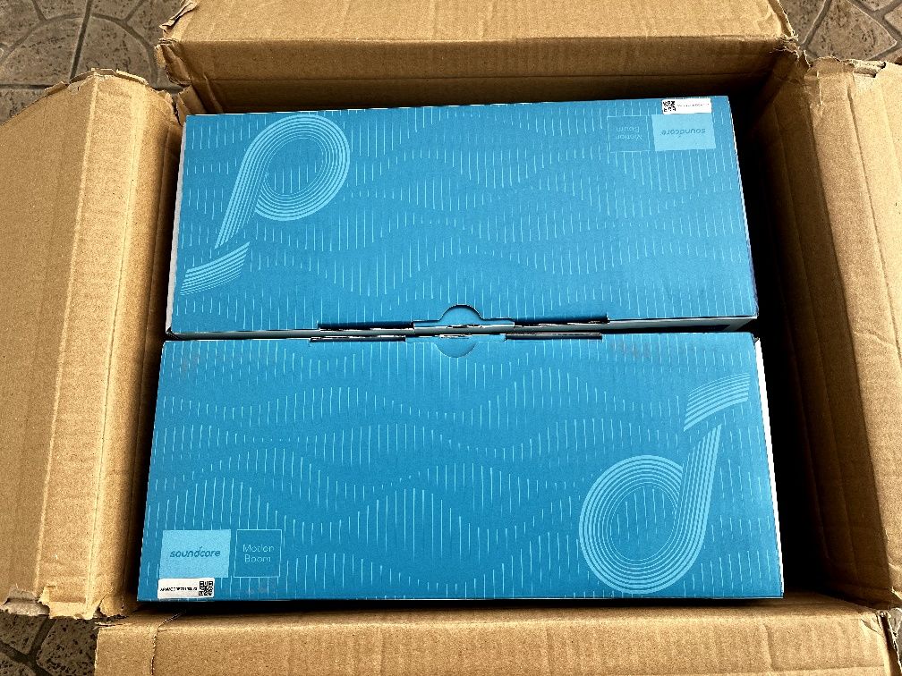 Soundcore Motion Boom nowe