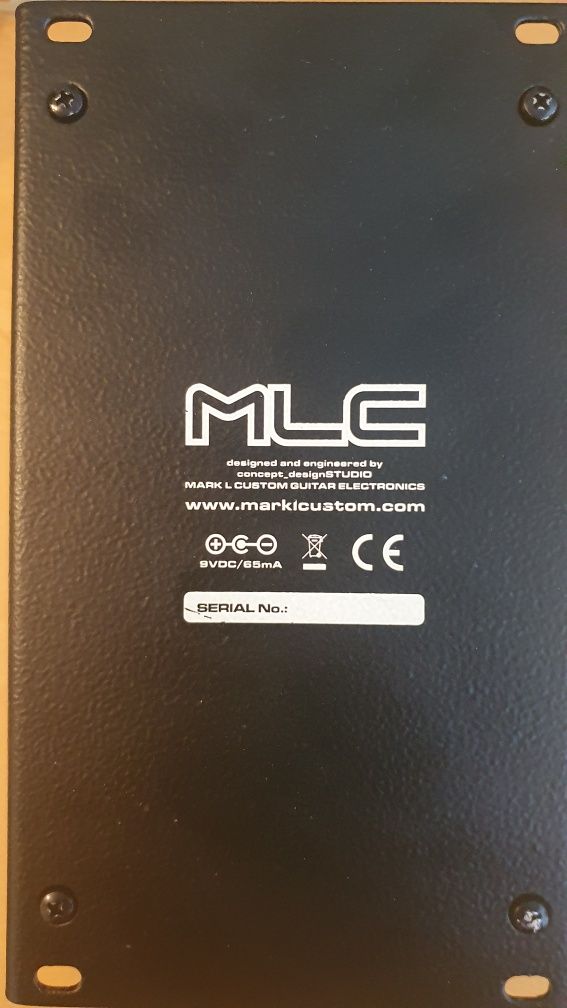 MLC Mark L jazzy drive