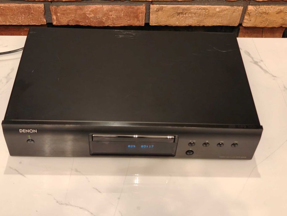 DENON DCD-520AE ! Porządny odtwarzacz CD !