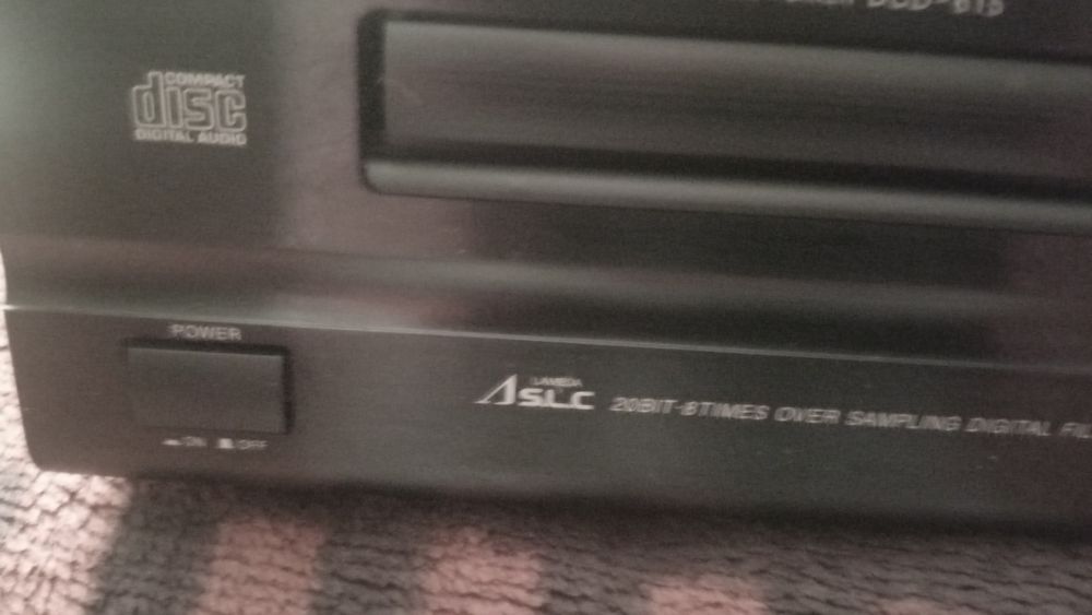 Odtwarzacz CD DENON DCD 615
