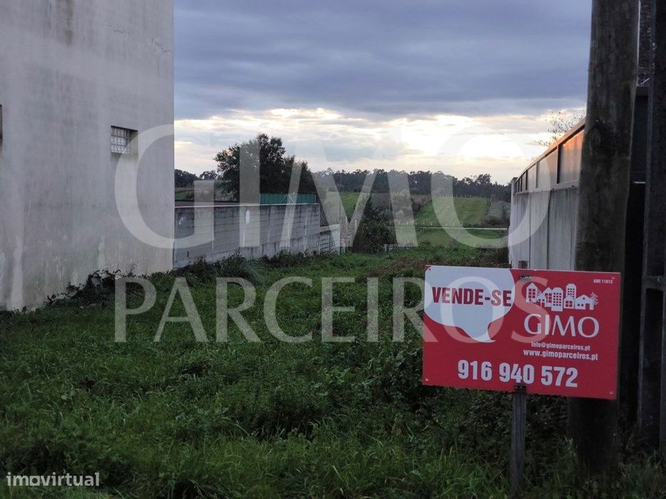 Terreno para construção