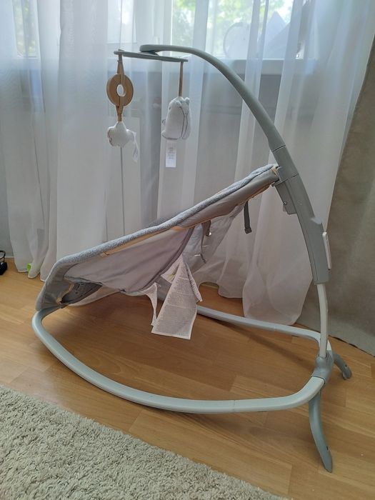 Шезлонг качалка дитяча