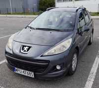 Peugeot 207 SW LPG