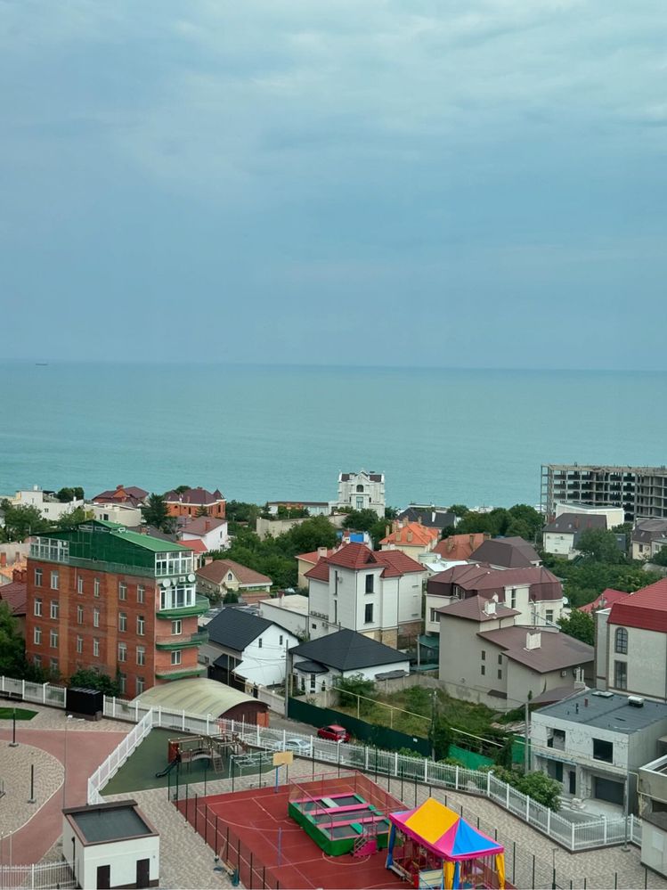 Сдам 2 комнатную вид моря Каманина Аркадия