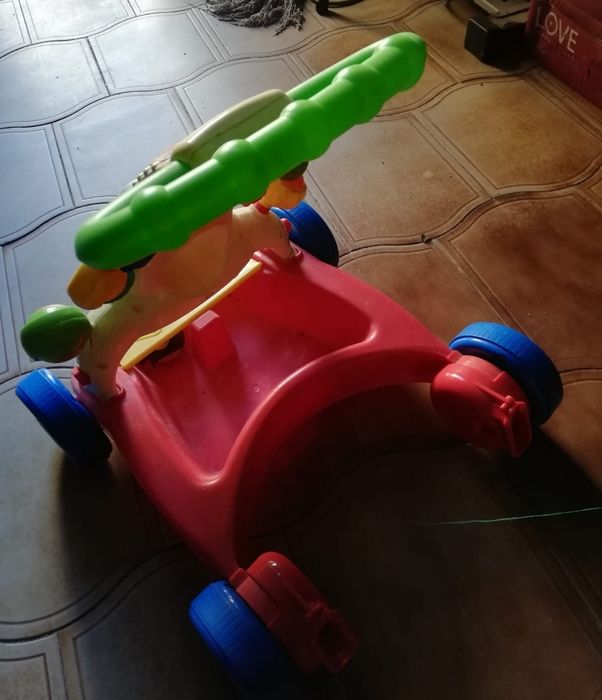 Andarilho para bebê