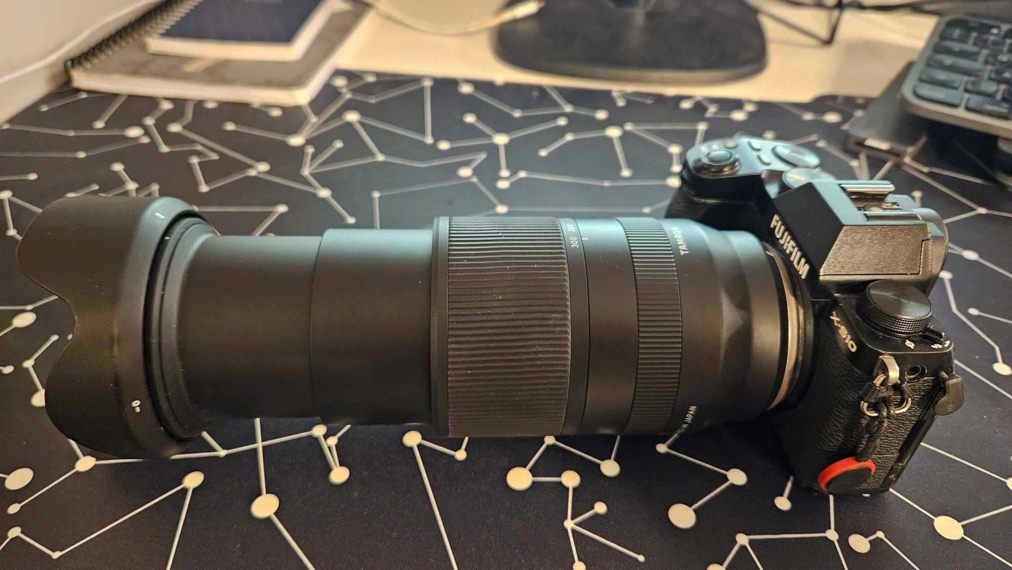 Tamron 18-300mm f/3.5-6.3 Di III A VC VXD (Fuji X)