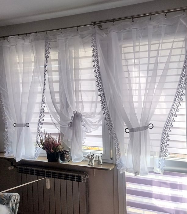 Firanka nowa 600x150