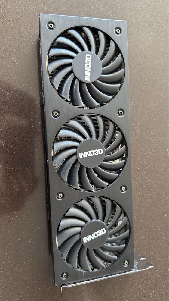inno3D GeFORCE RTX 3080 TI X3 OC