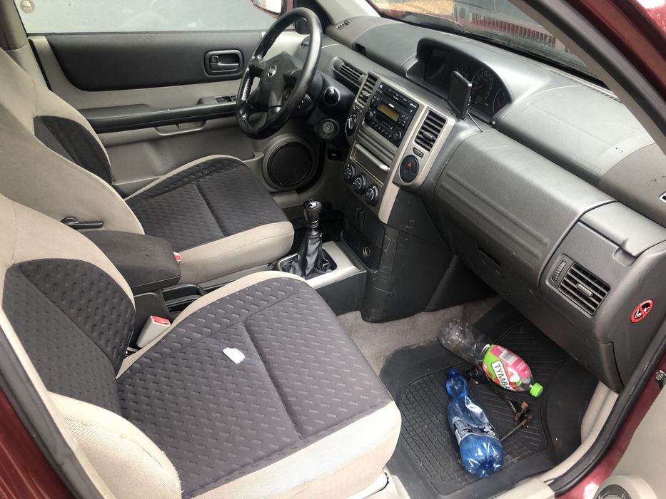 Х трейл повний привід 2.2д