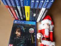 GRY PS4 DEATH STRANDING PL ! dubbing PL stan BDB inne gry PS4/PS5