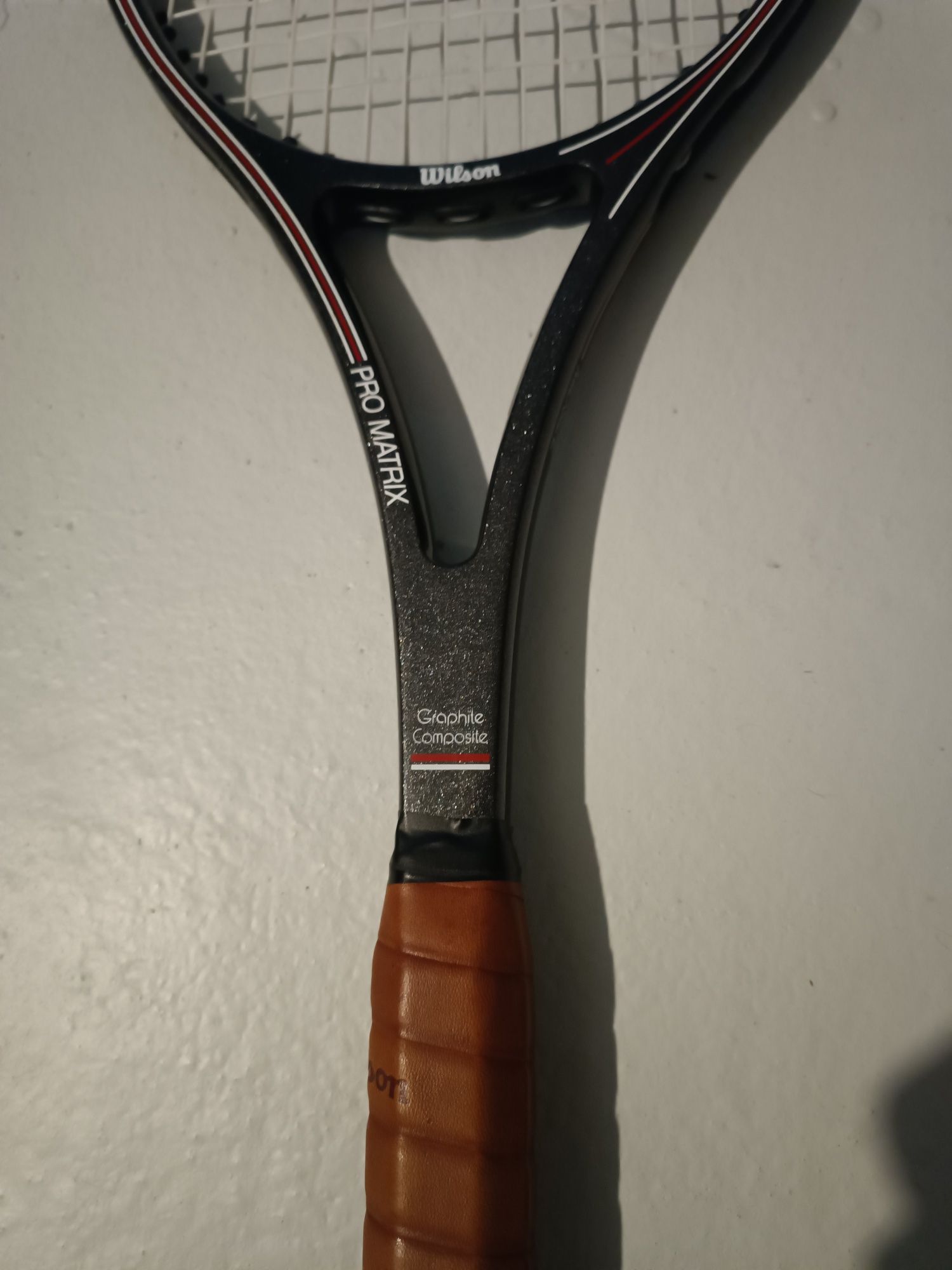 Raquetes tenis e mala