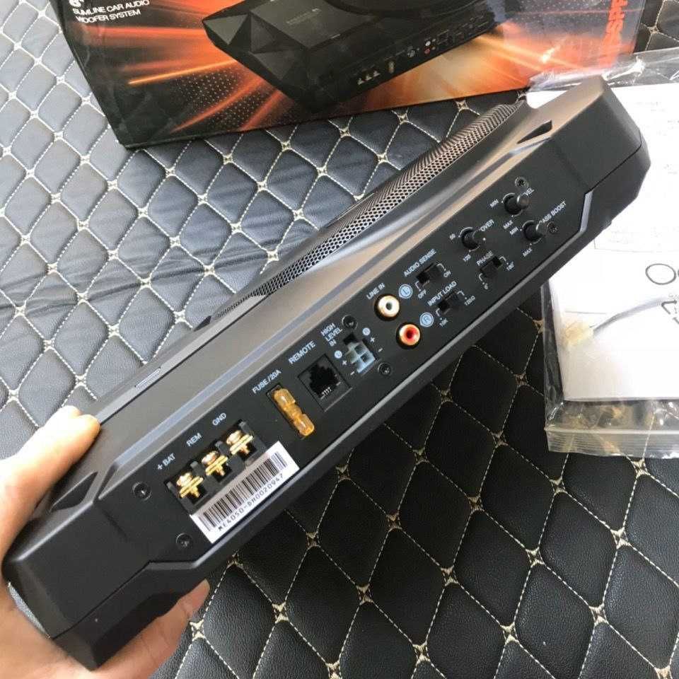 Активний автосабвуфер JBL BassPro SL НОВИЙ в наявності