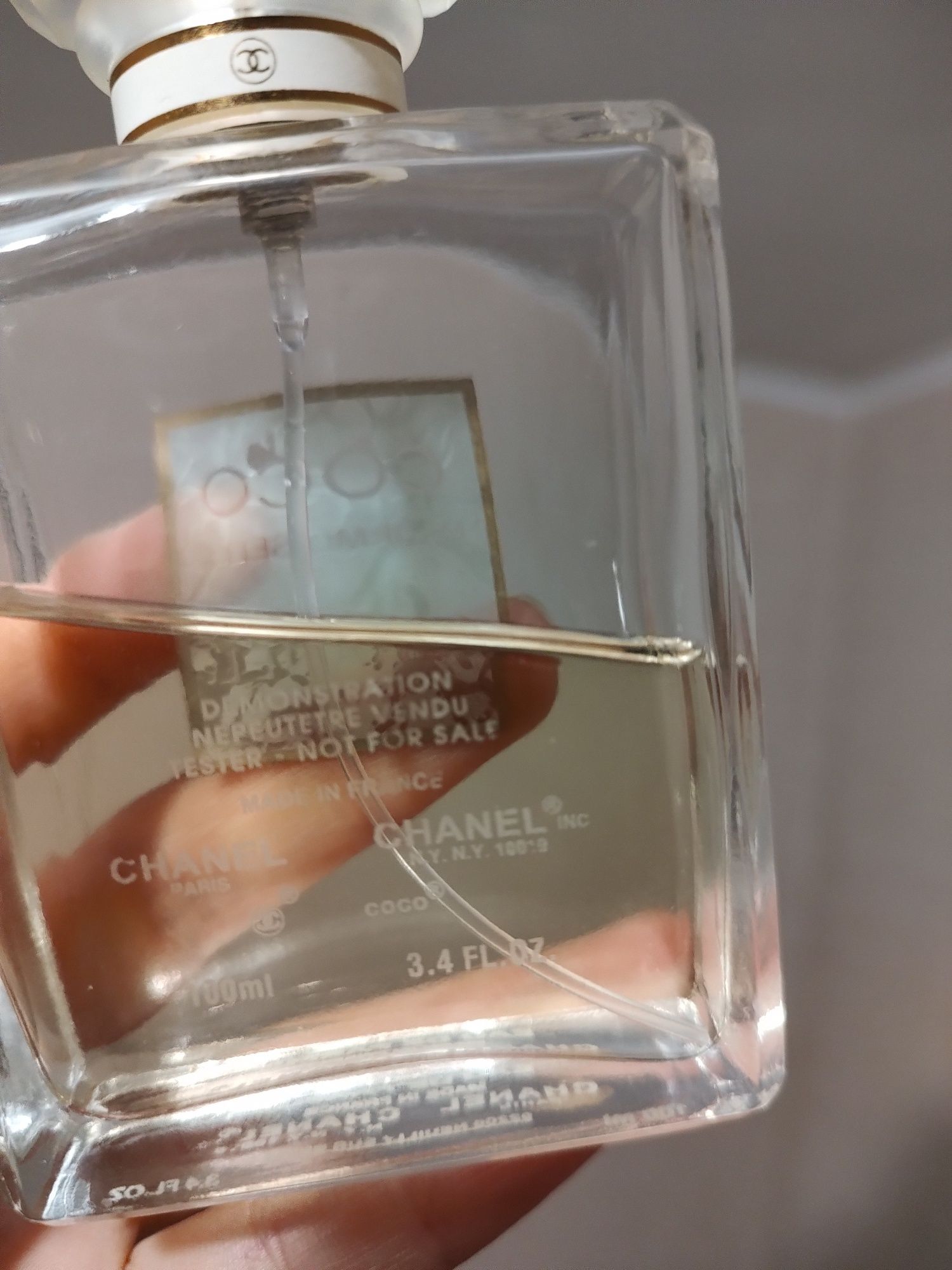 Chanel Coco Mac Moschino Musk Versace вінтажні топові парфуми  залишки