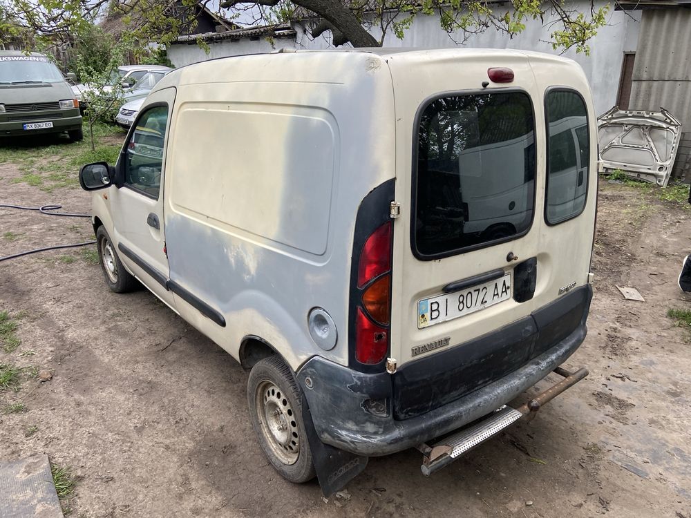 Renault Kengo 1.9 дизель