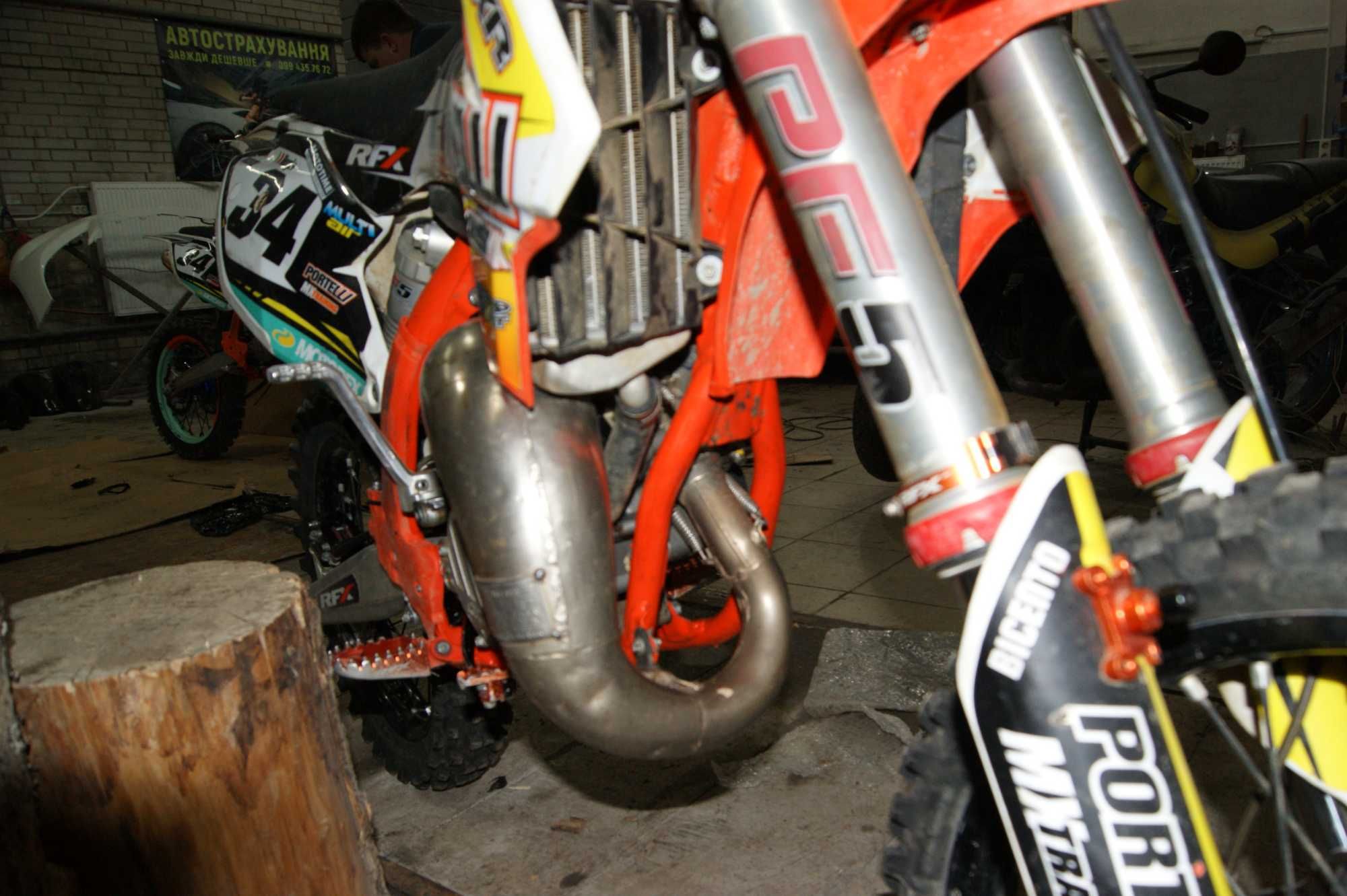 KTM SX 85 кросс 2020