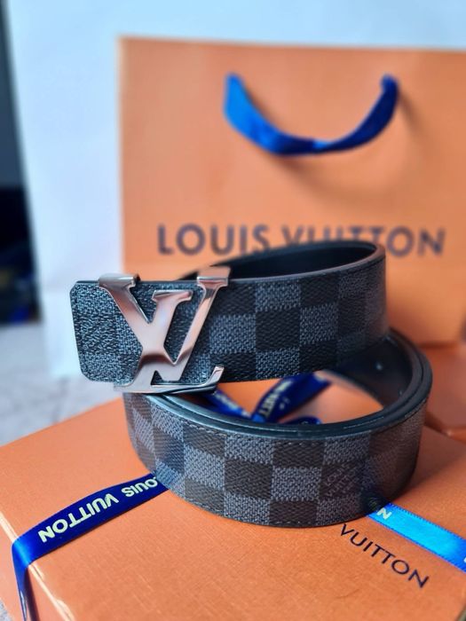 Pasek Meski Louis Vuitton komplet