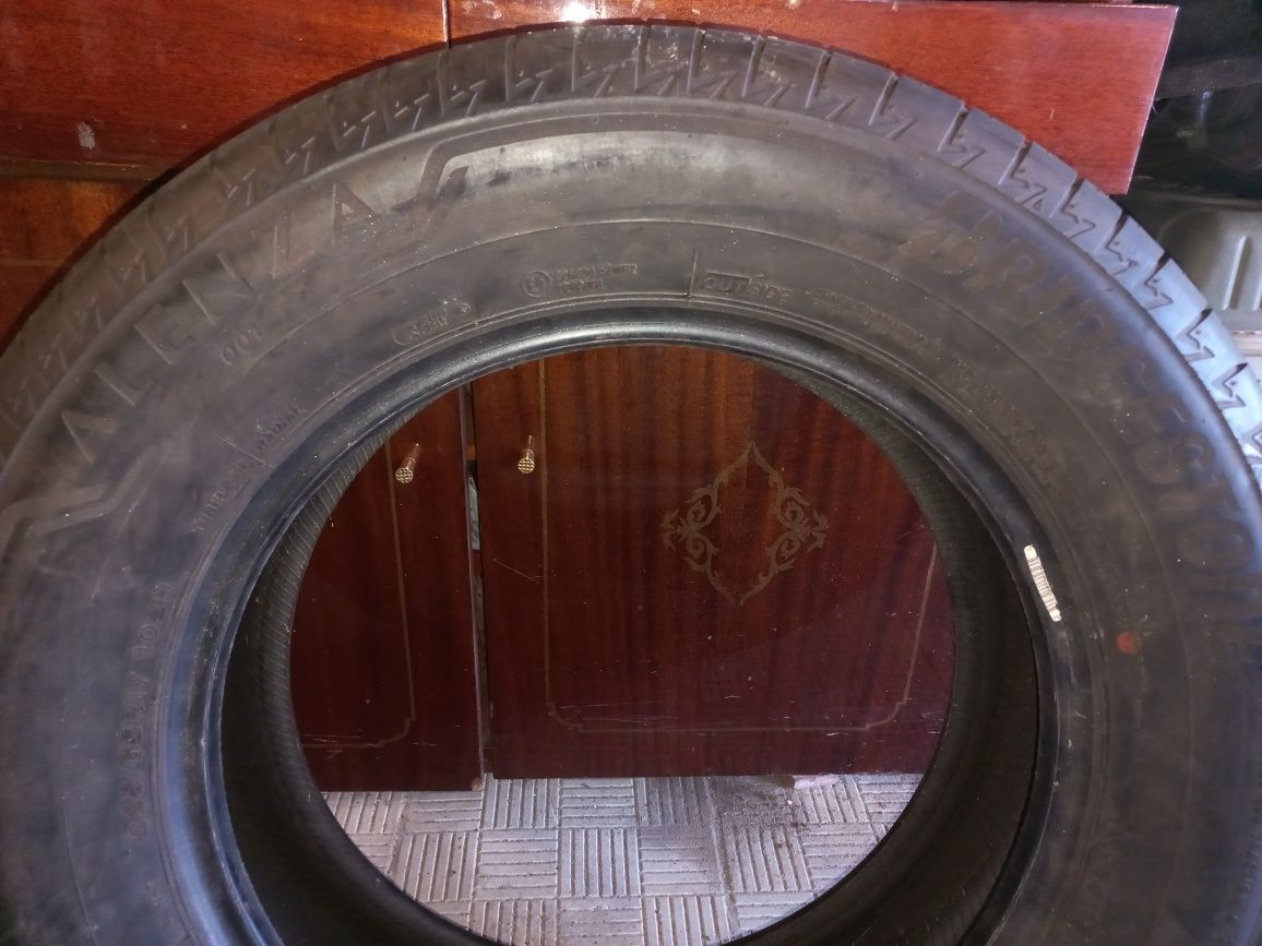 Шина BRIDGESTONE  225/65 R 17