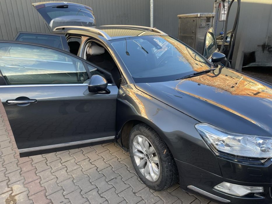 Citroen c5  2014 рік