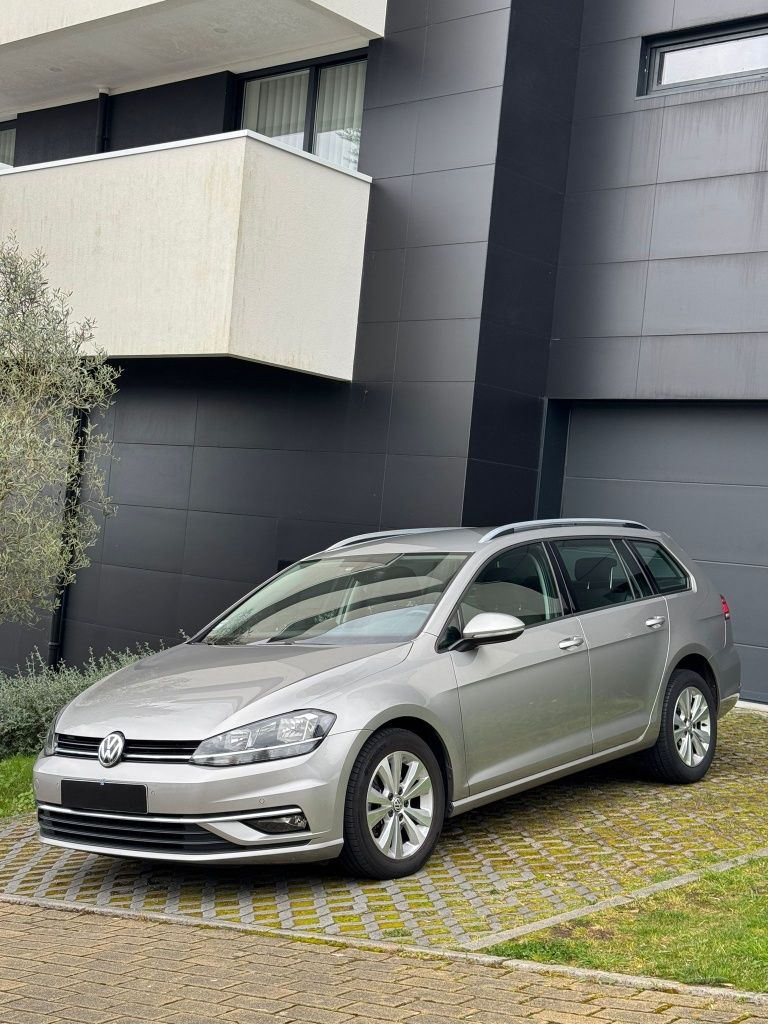 Golf 7 variant 1.6 tdi