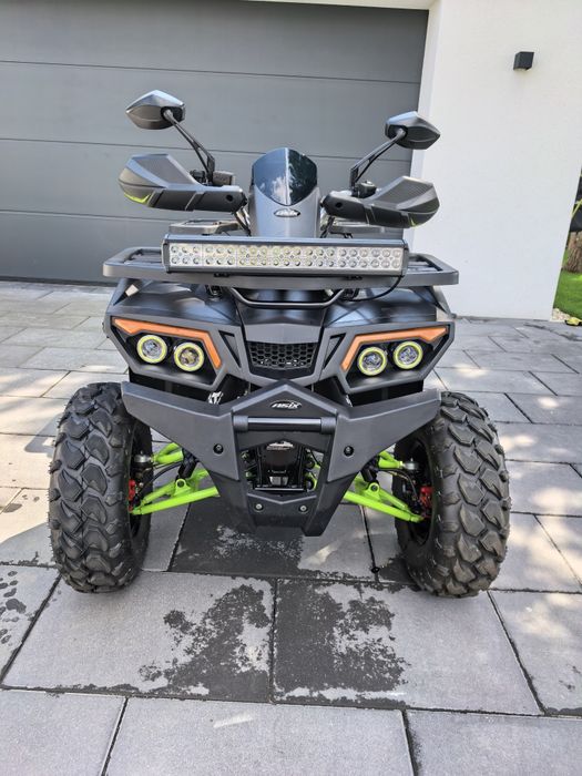Quad Asix Ranger 250 - okazja