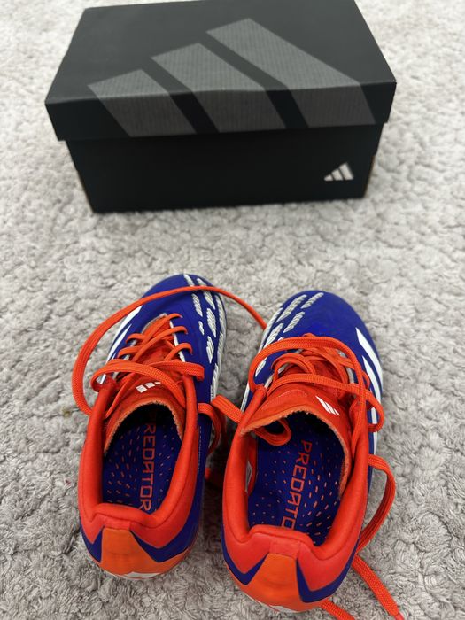 Бутси футбольні дитячі Adidas 29 розмір