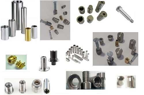 Torno Maquinação CNC torno,. fresa, soldadura