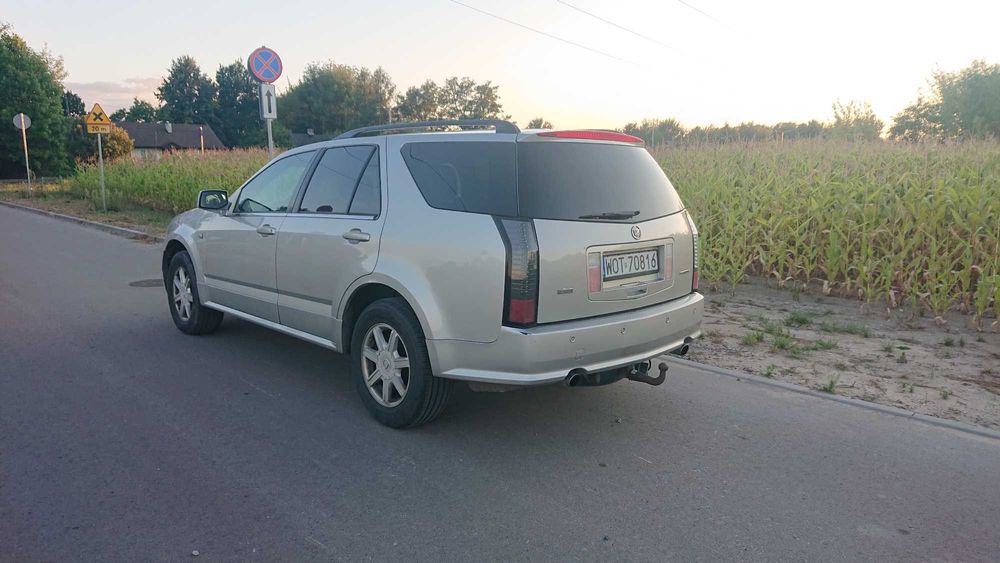 Cadillac SRX 3.6 v6 4x4 EU (możliwa zamiana)
