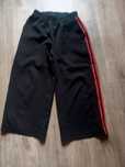 adidas pants red no logo destroyer of souls