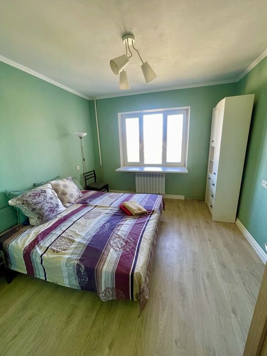 Сдам просторную квартиру посуточно в Харькове до 6 гостей