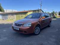 Chevrolet Lacetti 2008 ГАЗ/БЕНЗИН