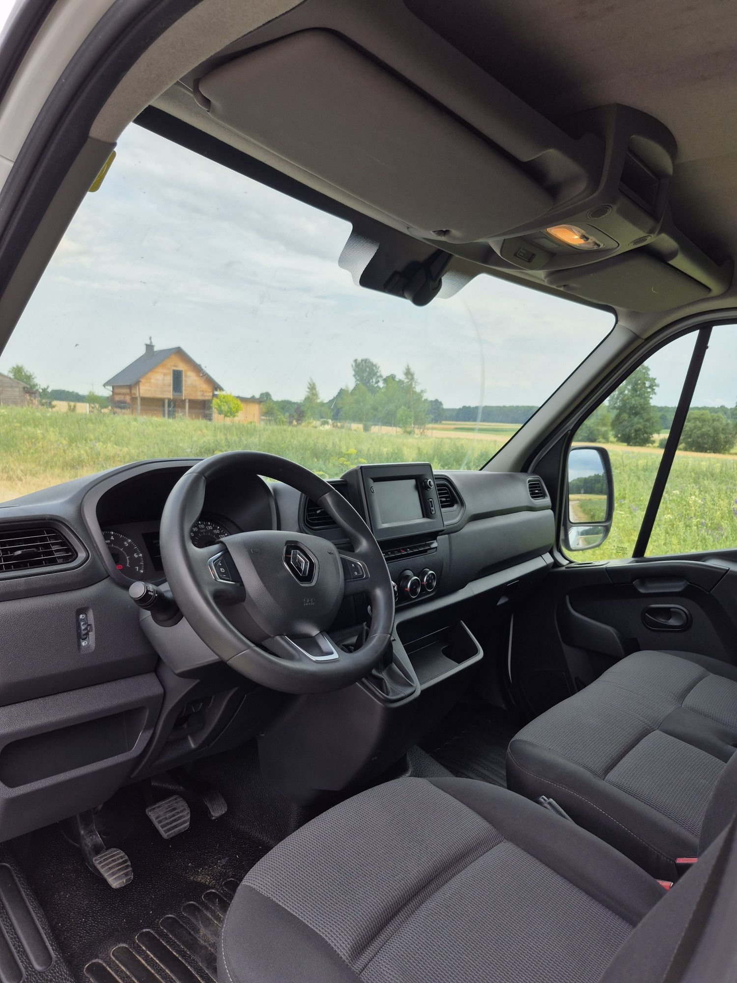Renault master 2020 l3h2 2020 bardzo ładny!