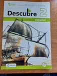 Descubre 2 podręcznik płyta CD