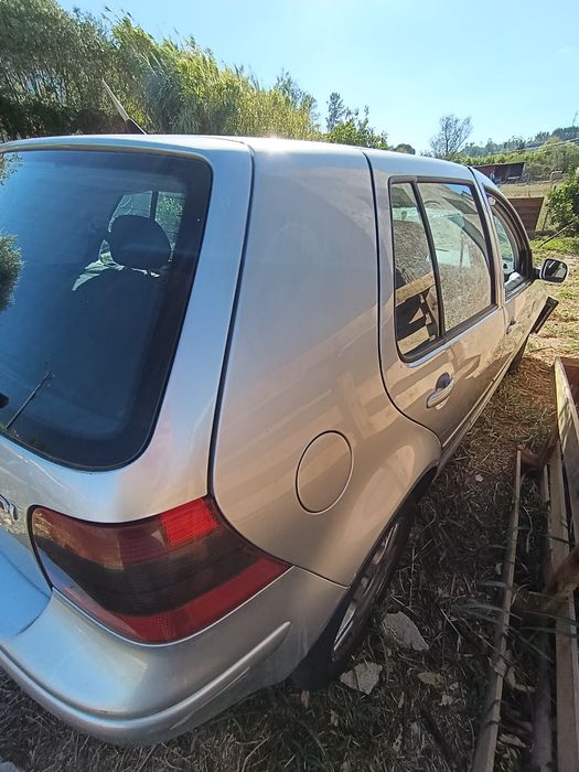 Golf IV 1.9 TDI 110 CV - Ler descrição